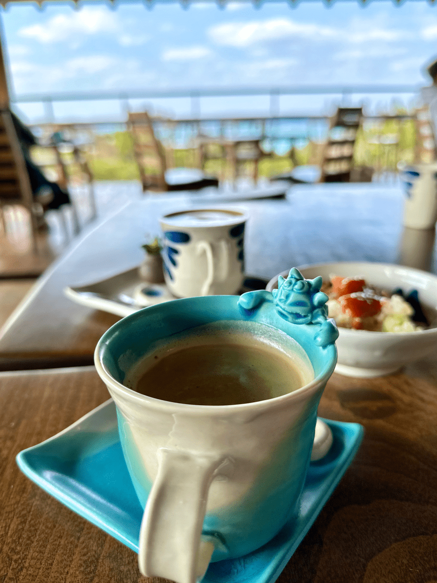 Doka Doka Coffee and Taco rice