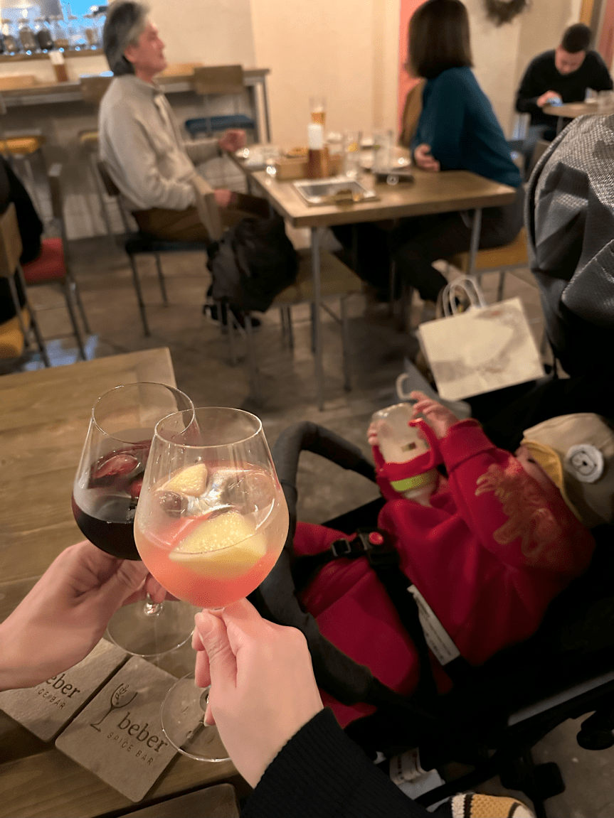 Final night in Okinawa!