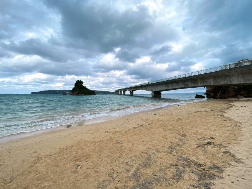 Kouri Big Bridge
